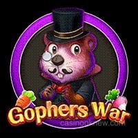Gophers War